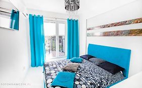Apartament Nadwiślańska